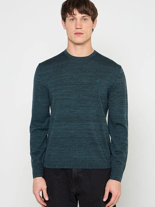 Zdjęcie produktu Sweter Calvin Klein petrol
