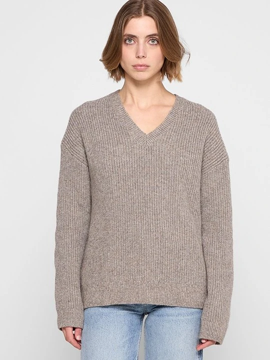 Zdjęcie produktu Sweter Calvin Klein beżowy