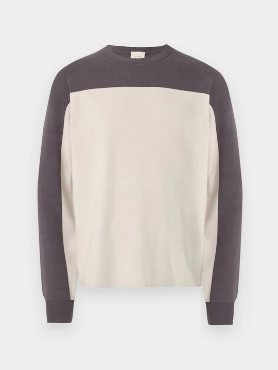 Zdjęcie produktu Sweter Calvin Klein ciemnoszary