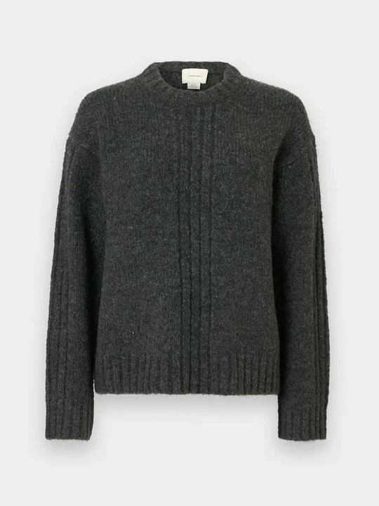 Zdjęcie produktu Sweter Calvin Klein ciemnoszary