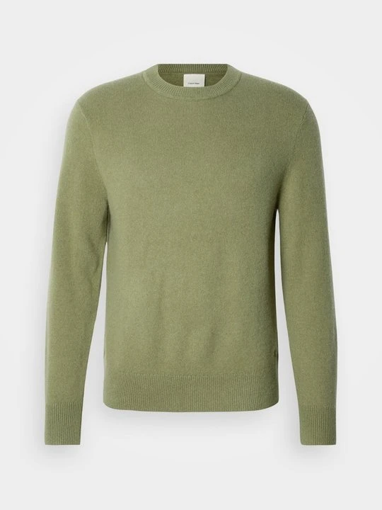 Zdjęcie produktu Sweter Calvin Klein khaki
