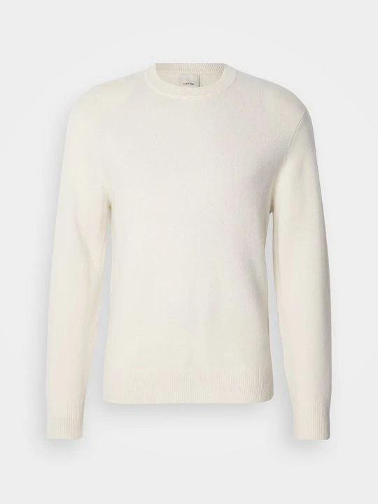 Zdjęcie produktu Sweter Calvin Klein mleczny