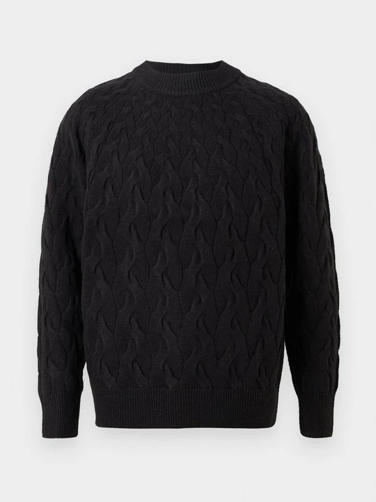Zdjęcie produktu Sweter Calvin Klein czarny