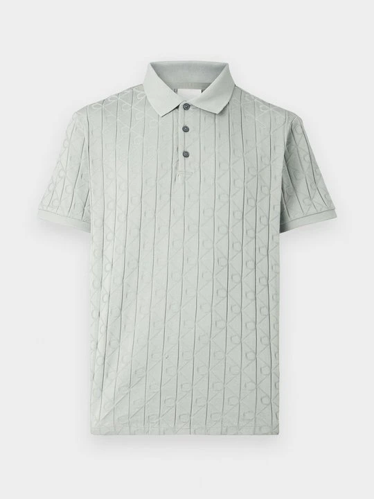Zdjęcie produktu Sweter Calvin Klein jasnozielony
