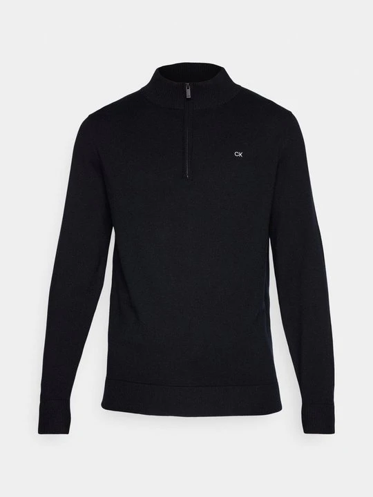 Zdjęcie produktu Sweter Calvin Klein czarny