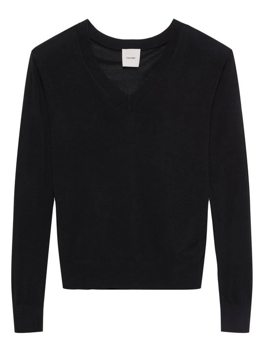 Zdjęcie produktu Sweter Calvin Klein czarny