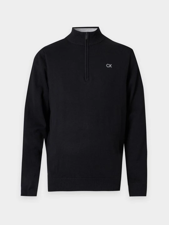 Zdjęcie produktu Sweter Calvin Klein czarny
