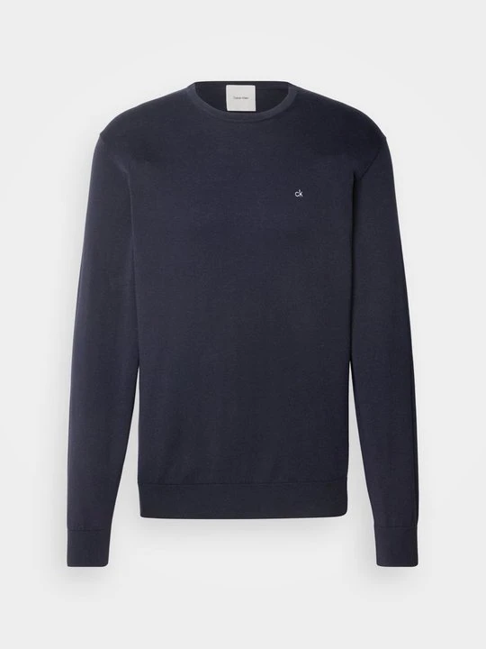 Zdjęcie produktu Sweter Calvin Klein granatowy