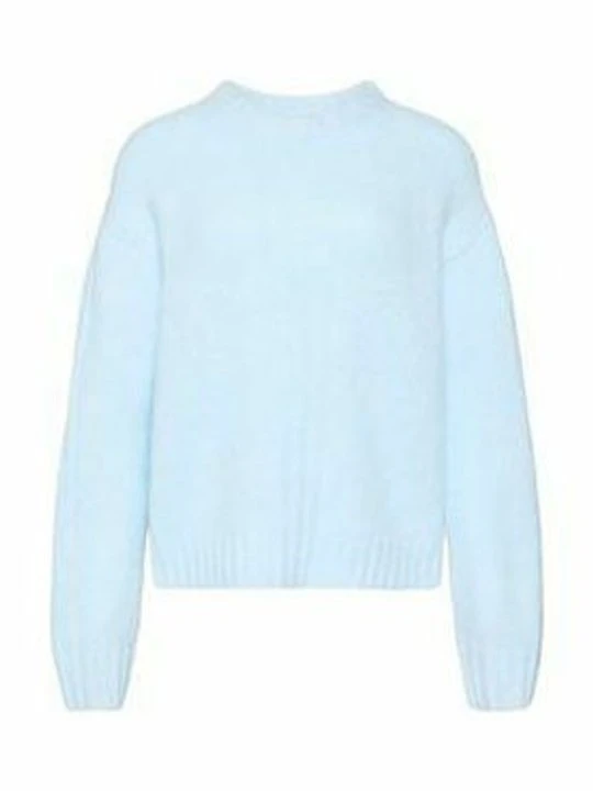 Zdjęcie produktu Sweter Calvin Klein jasnoniebieski