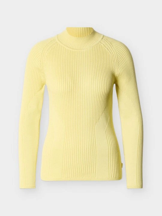 Zdjęcie produktu Sweter Calvin Klein Jeans żółty