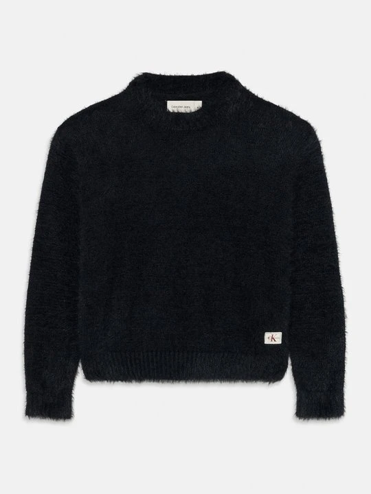 Zdjęcie produktu Sweter Calvin Klein Jeans czarny