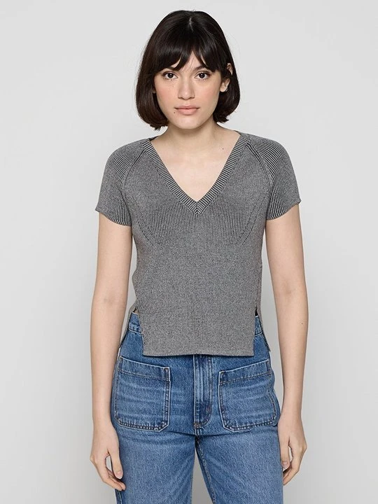 Zdjęcie produktu Sweter Calvin Klein Jeans szary