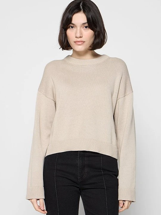 Zdjęcie produktu Sweter Calvin Klein Jeans zielony