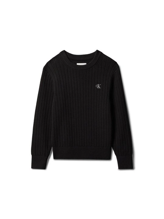 Zdjęcie produktu Sweter Calvin Klein Jeans czarny