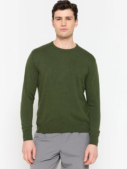 Zdjęcie produktu Sweter Camicissima khaki