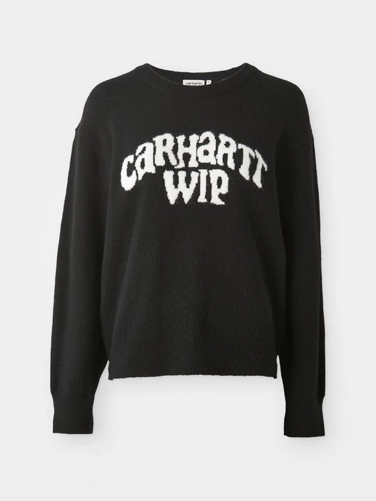 Zdjęcie produktu Sweter Carhartt WIP czarny