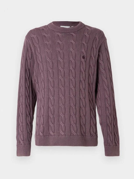 Zdjęcie produktu Sweter Carhartt WIP liliowy