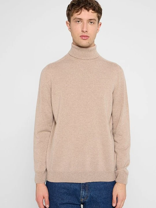 Zdjęcie produktu Sweter Cashmere Sweet Cashmere beżowy