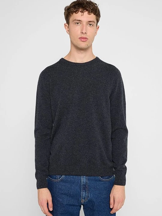 Zdjęcie produktu Sweter Cashmere Sweet Cashmere szary