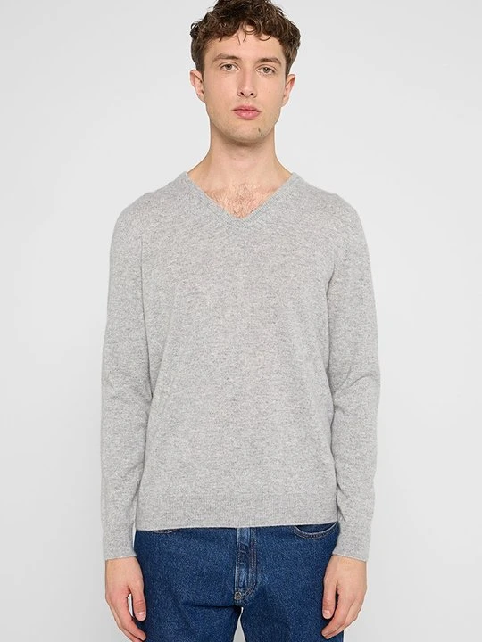Zdjęcie produktu Sweter Cashmere Sweet Cashmere szary