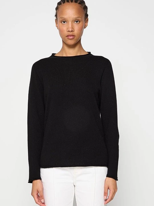 Zdjęcie produktu Sweter Cashmere Sweet Cashmere czarny