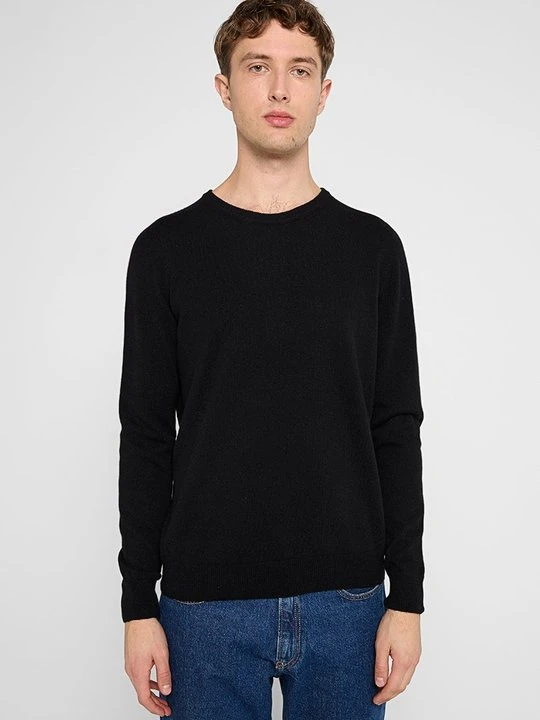 Zdjęcie produktu Sweter Cashmere Sweet Cashmere czarny