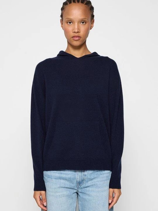 Zdjęcie produktu Sweter Cashmere Sweet Cashmere granatowy