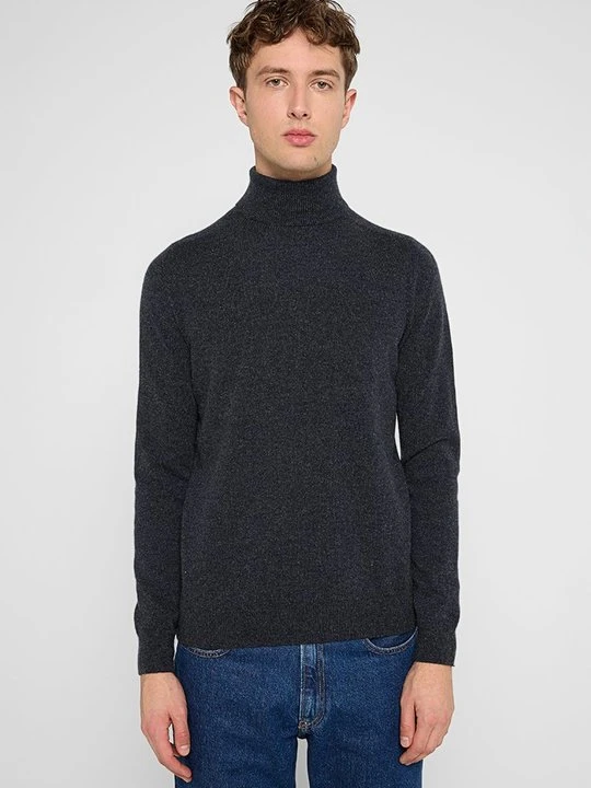 Zdjęcie produktu Sweter Cashmere Sweet Cashmere szary