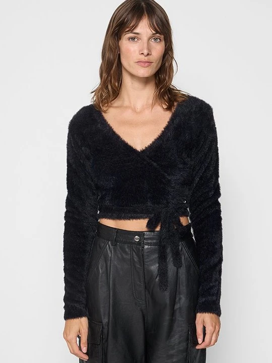 Zdjęcie produktu Sweter Chiara Ferragni czarny