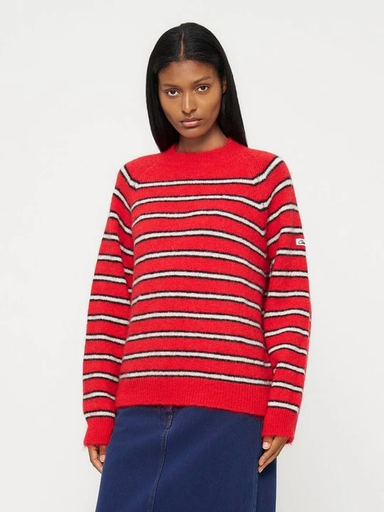 Zdjęcie produktu Sweter CLAUDIE PIERLOT czerwony