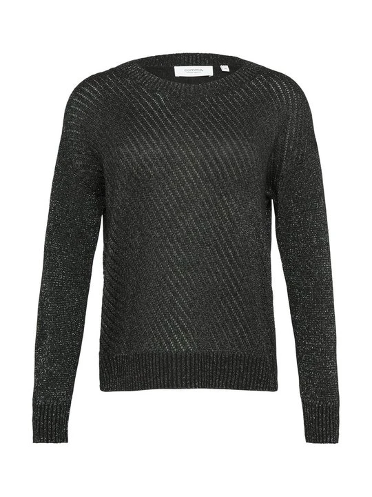 Zdjęcie produktu Sweter Comma Casual Identity czarny