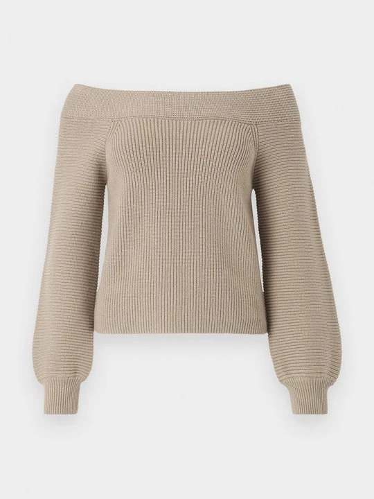 Zdjęcie produktu Sweter Copenhagen Muse brązowy