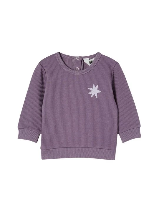 Zdjęcie produktu Sweter Cotton On fioletowy