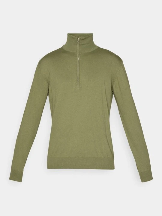 Zdjęcie produktu Sweter Cross Sportswear oliwkowy