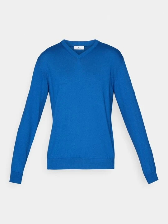 Zdjęcie produktu Sweter Cross Sportswear niebieski