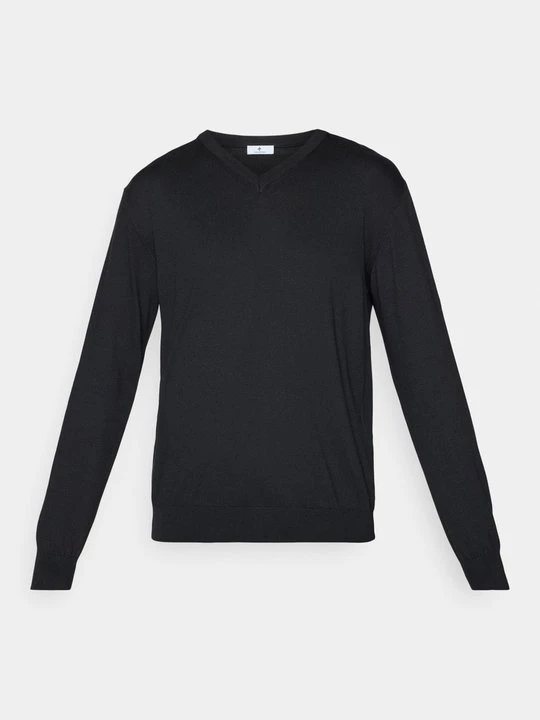 Zdjęcie produktu Sweter Cross Sportswear czarny