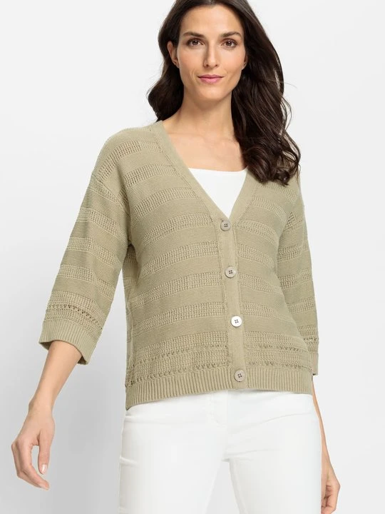 Zdjęcie produktu Sweter damski Cora - Modern Utility Olsen