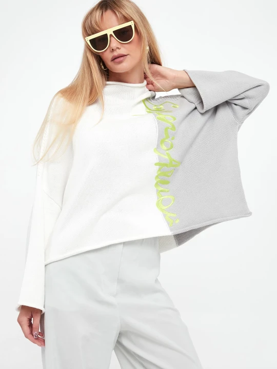 Zdjęcie produktu Sweter damski EMPORIO ARMANI