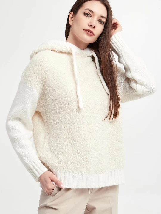 Zdjęcie produktu Sweter damski EMPORIO ARMANI