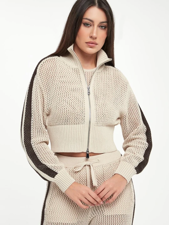 Zdjęcie produktu Kardigan damski Spazio PINKO