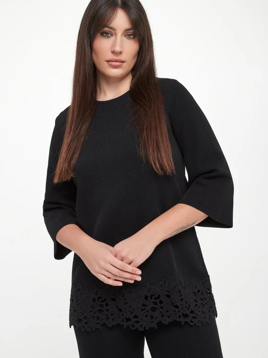 Zdjęcie produktu Sweter damski TWINSET U&B