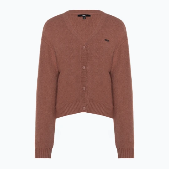 Zdjęcie produktu Sweter damski Vans Hadley Relaxed Cardigan whithered rose