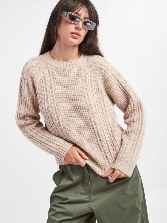 Zdjęcie produktu Sweter damski wełniany Elid WEEKEND MAX MARA