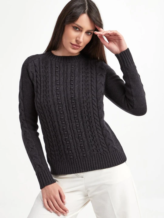 Zdjęcie produktu Sweter damski wełniany Verusca MAX MARA LEISURE