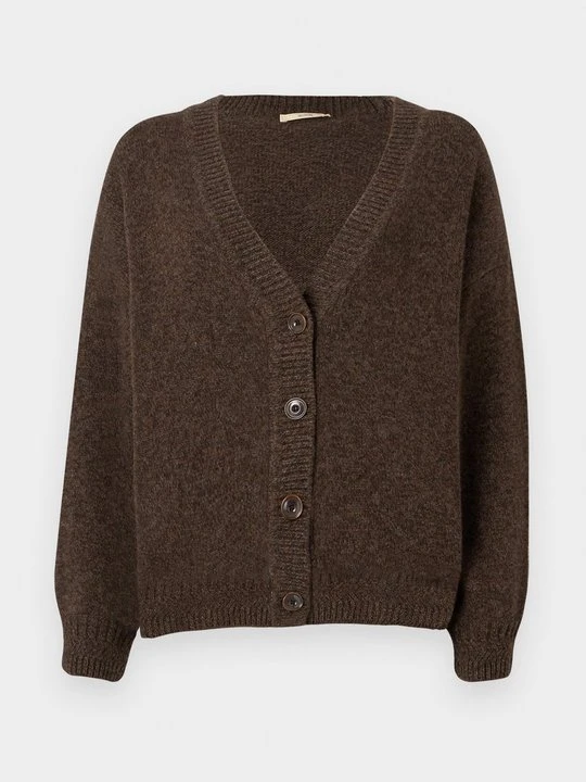 Zdjęcie produktu Sweter Davida Cashmere beżowy