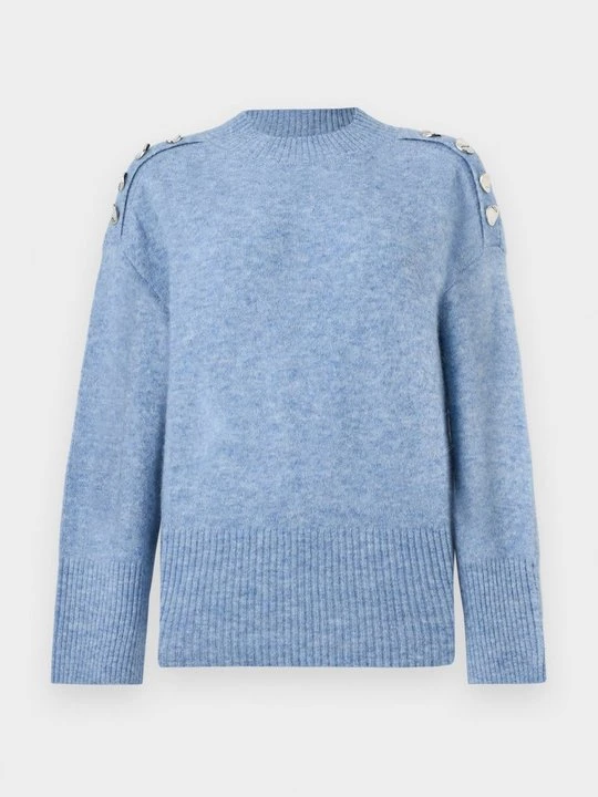 Zdjęcie produktu Sweter Day Birger et Mikkelsen jasnoniebieski