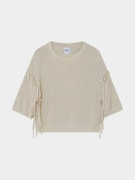Zdjęcie produktu Sweter Day Birger et Mikkelsen mleczny