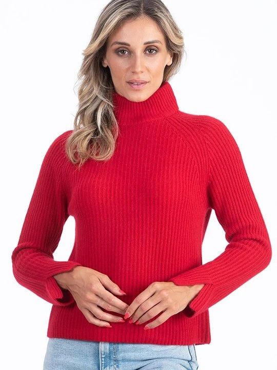 Zdjęcie produktu Sweter Dee Ocleppo czerwony