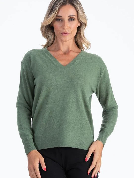 Zdjęcie produktu Sweter Dee Ocleppo khaki