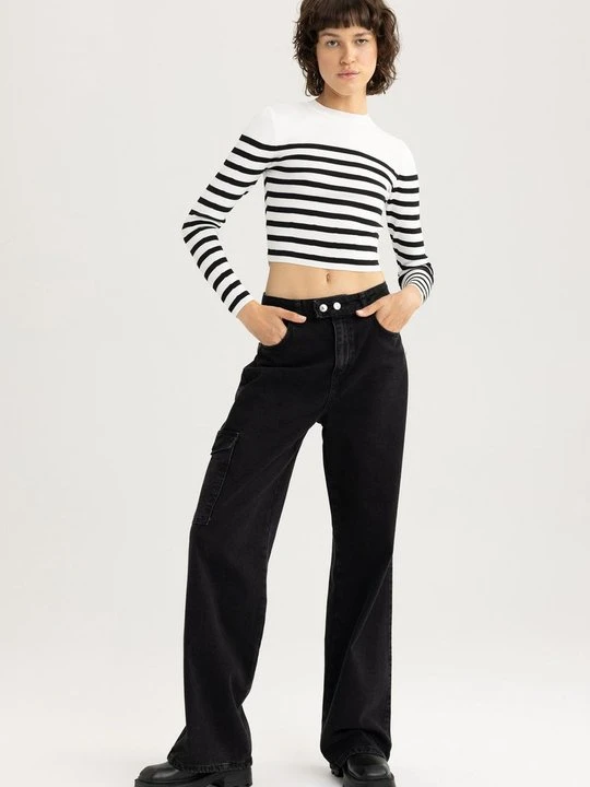 Zdjęcie produktu Sweter DeFacto beżowy